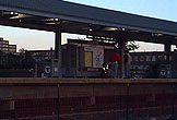 Brockton station