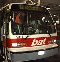 JPEG of BAT Bus #12 at Ashmont