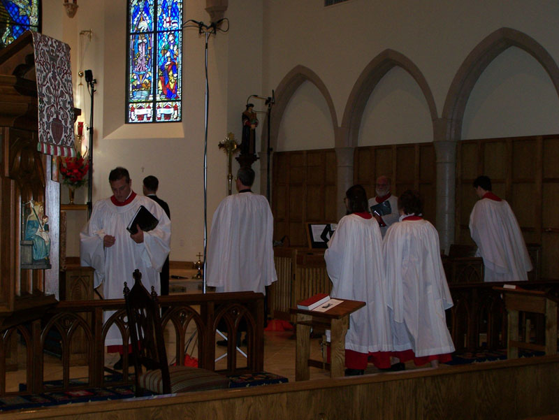 08-Choral Mattins