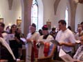 31-Procession for Mass