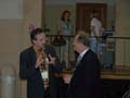 44-Dr Feulner & Joe Blake